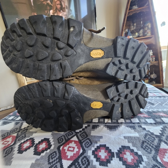 Vintage Merrell Hiking Boots Quest Gore-Tex Size 9.5 - Picture 6 of 9